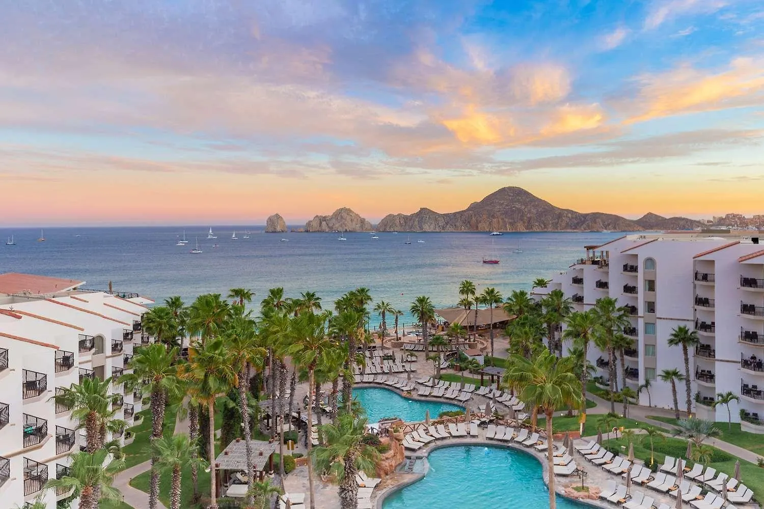 אתר נופש קאבו סן לוקאס Villa Del Palmar Los Cabos, Elite Luxe Member Units By Stephen Ostler מקסיקו