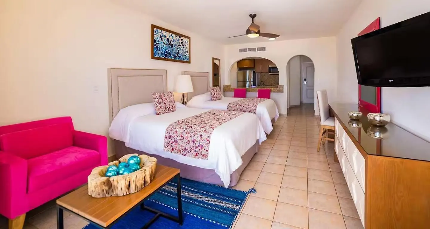 Villa Del Palmar Los Cabos, Elite Luxe Member Units By Stephen Ostler Cabo San Lucas Ośrodek wypoczynkowy